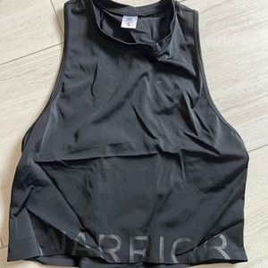 Senita “Warrior” Crop Tank